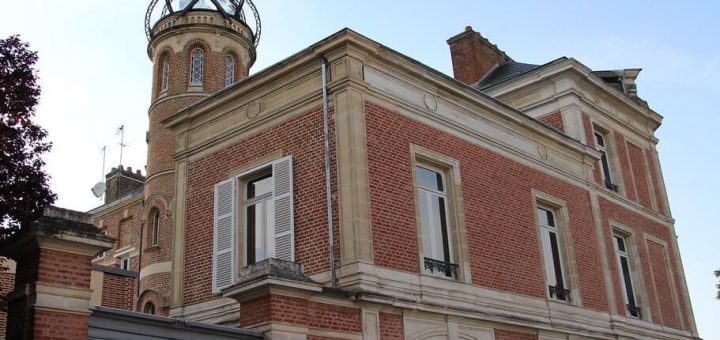 maison jules verne amiens