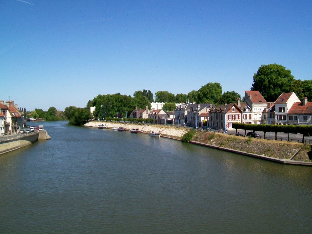 Pont-Saint-Maxence