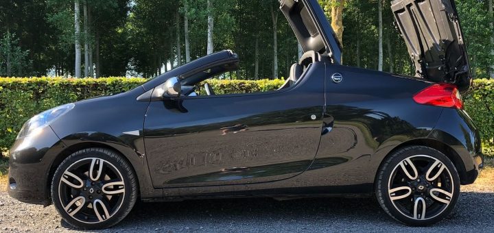 cabrioletverhuur Amiens