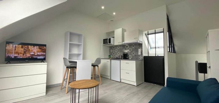 location maison corbie