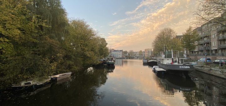 centre ville Amsterdam