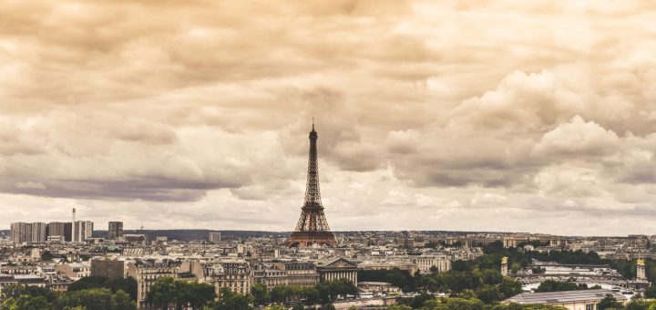 photo de Paris en France