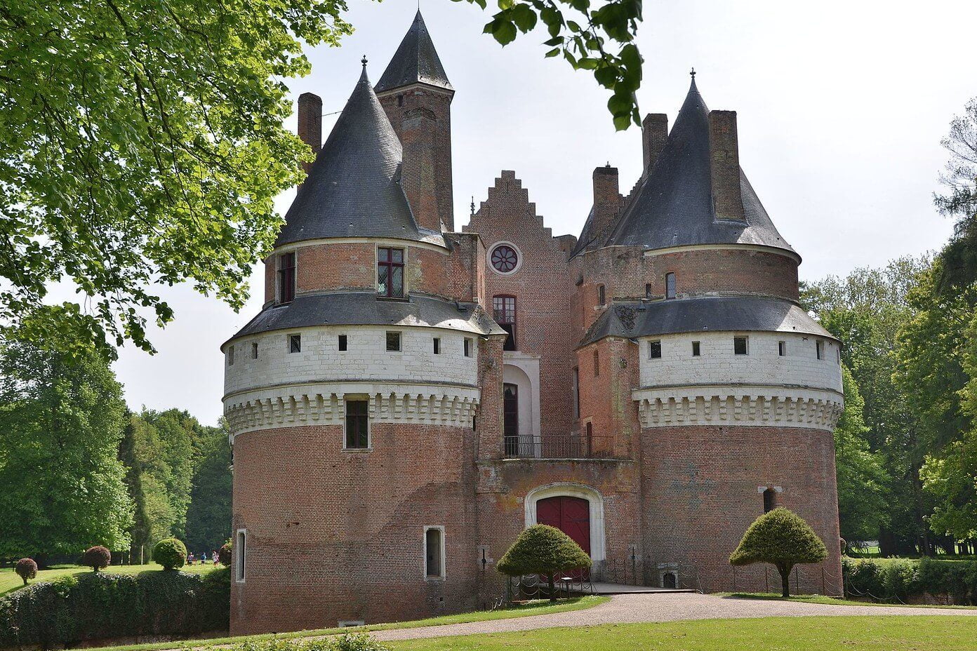 Tout savoir sur le château de Rambures en 6 réponses 1 château de Rambures