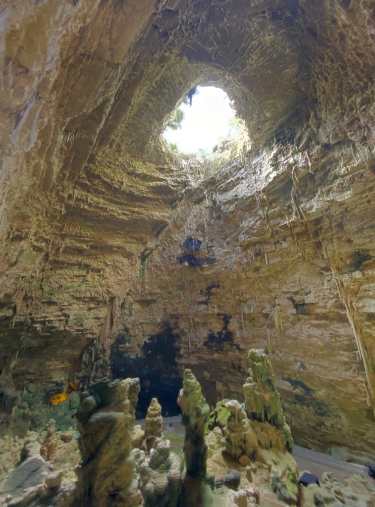 Grotte de castellana