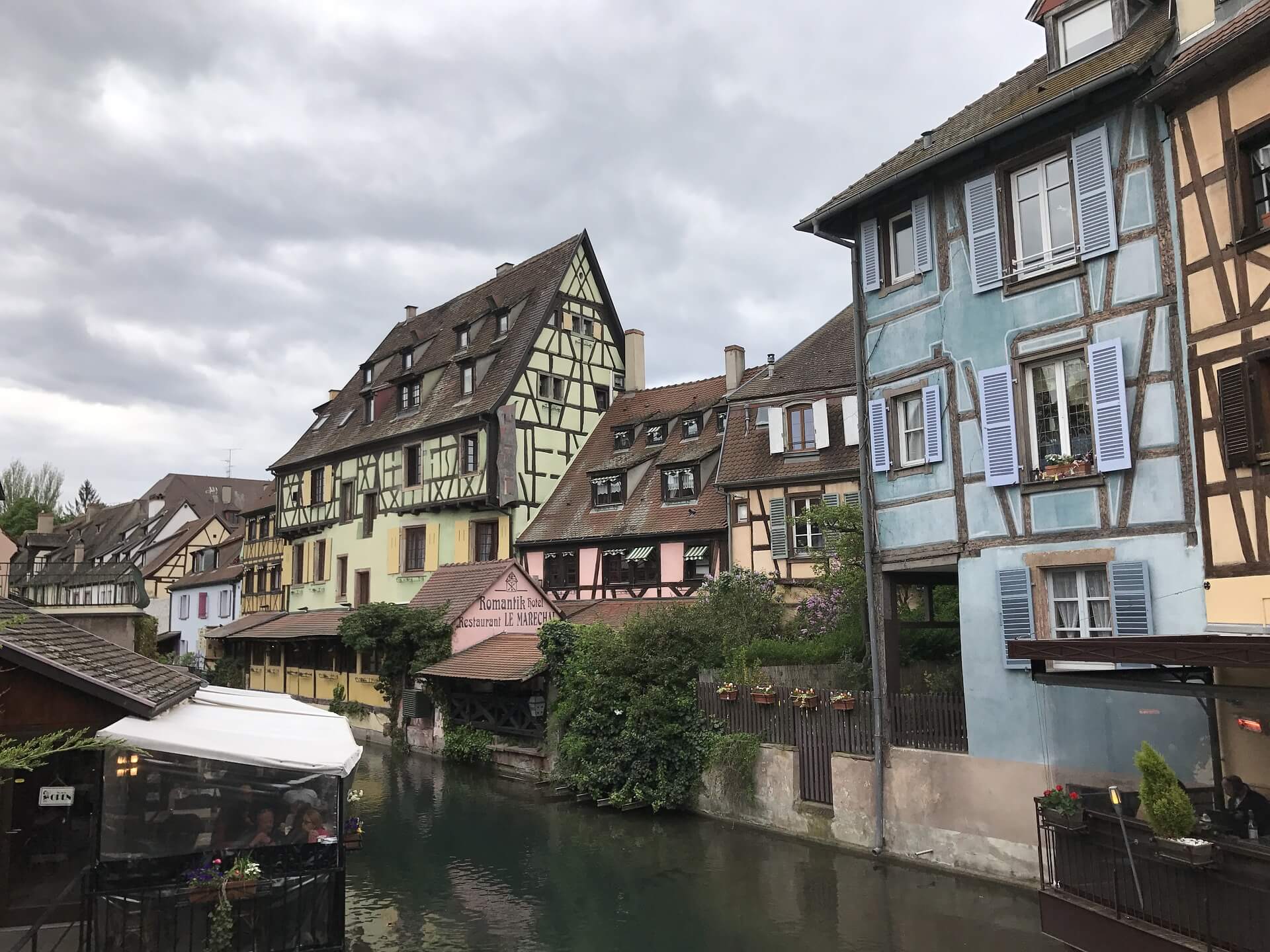 Wat te bezoeken rond Colmar? 1 Colmar