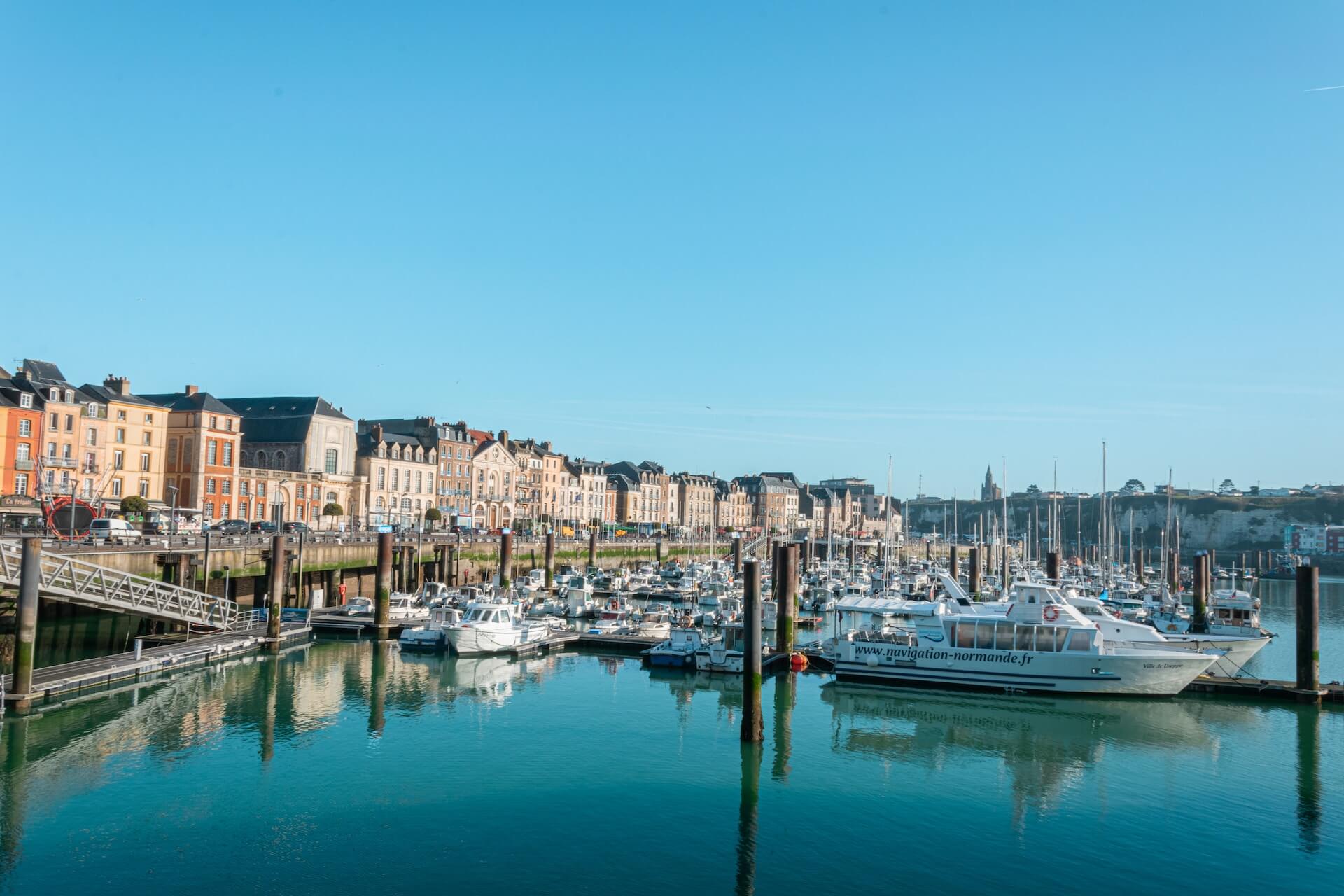 Que faire à Dieppe en Seine Maritime ? 1 Dieppe
