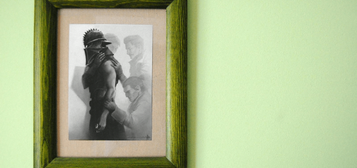 Création d'un cadre photo personnalisé : optez pour des professionnels