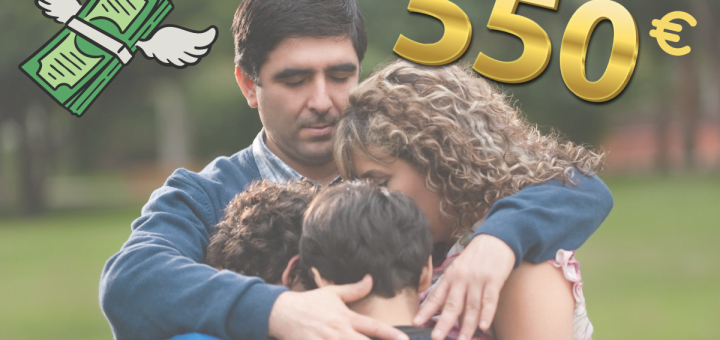 550 euros d'amende vacances scolaires