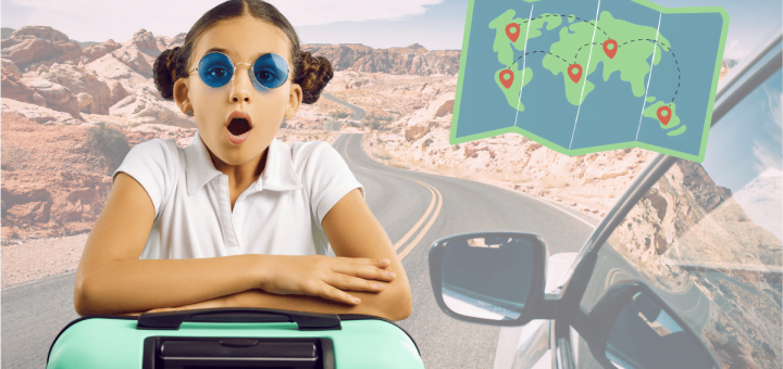 welke auto huren voor een roadtrip