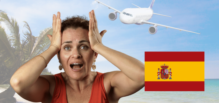 règles espagne fuir tourisme