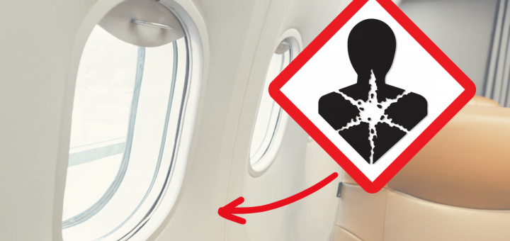 danger sante hublot avion