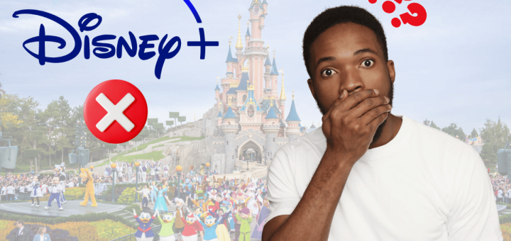 disney plus disney land erreur