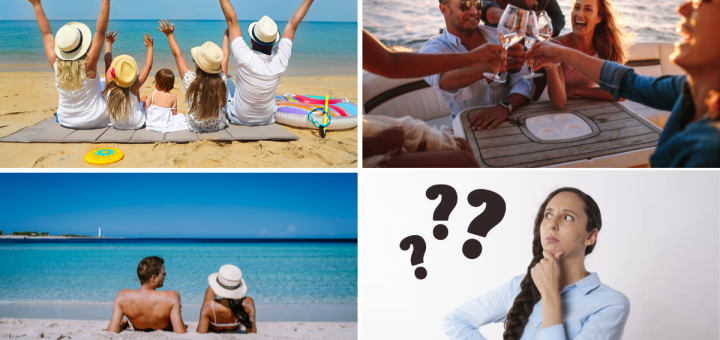 que choisir en vacances