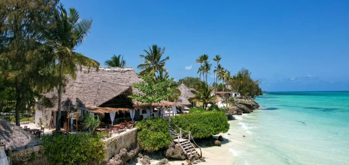 Zanzibar, Unguja South Region, Tanzania