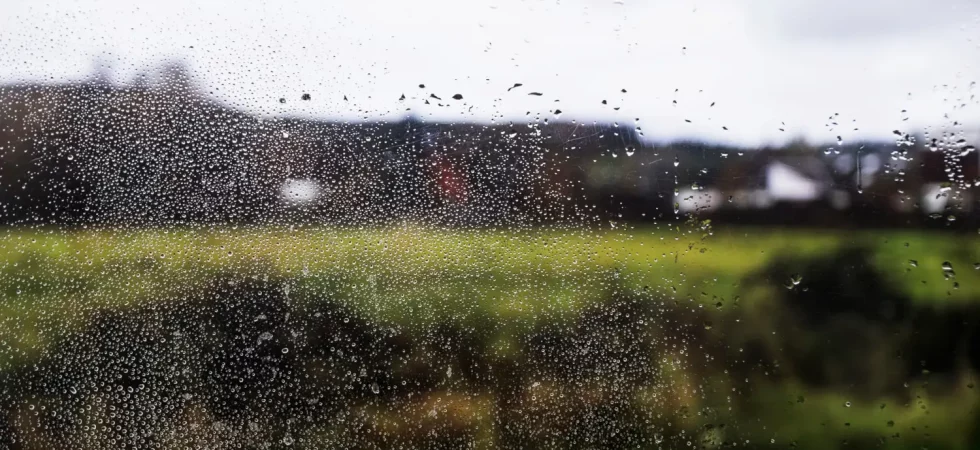 pluie en Baie de Somme