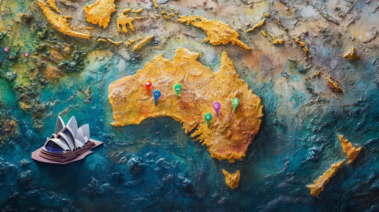 Hoe plan je de perfecte reisroute voor een op maat gemaakte reis naar Australië 2 Australië