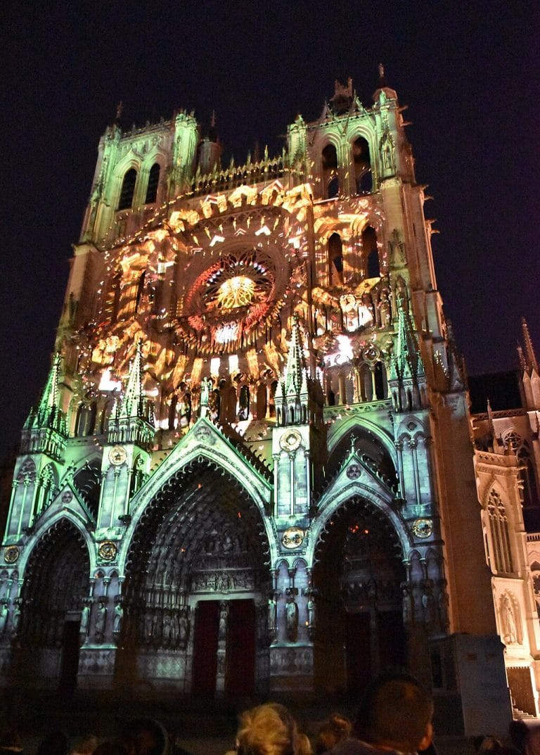 Cathédrale Notre-Dame d’Amiens : un chef-d’œuvre gothique - VOYAGISSIMO