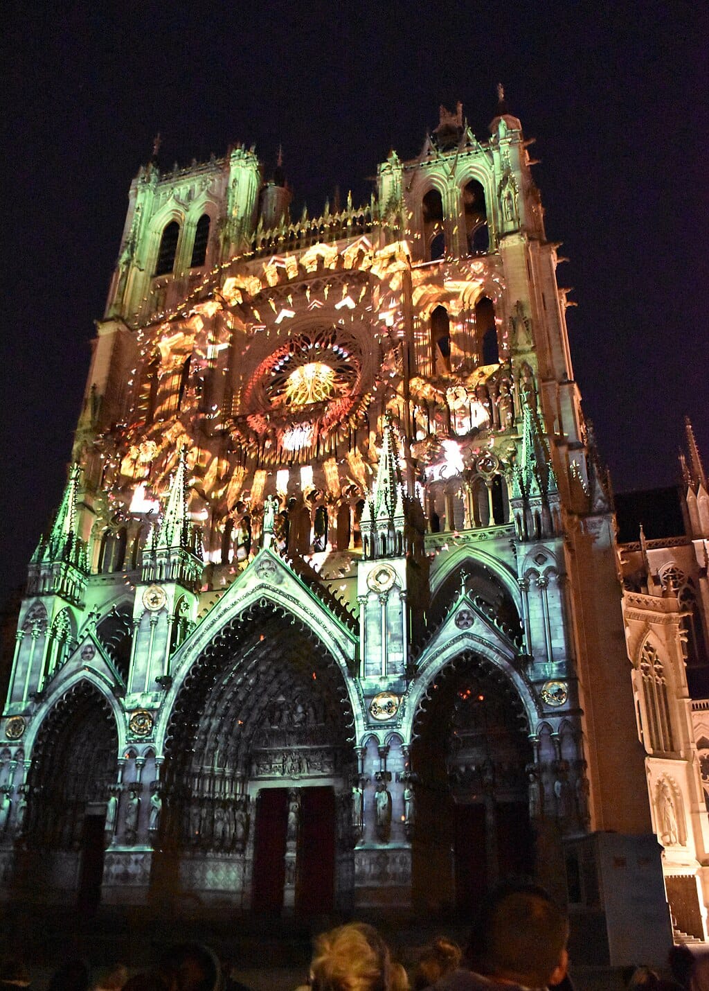 Kathedraal Notre-Dame van Amiens: een gotisch meesterwerk 4 Kathedraal Notre-Dame