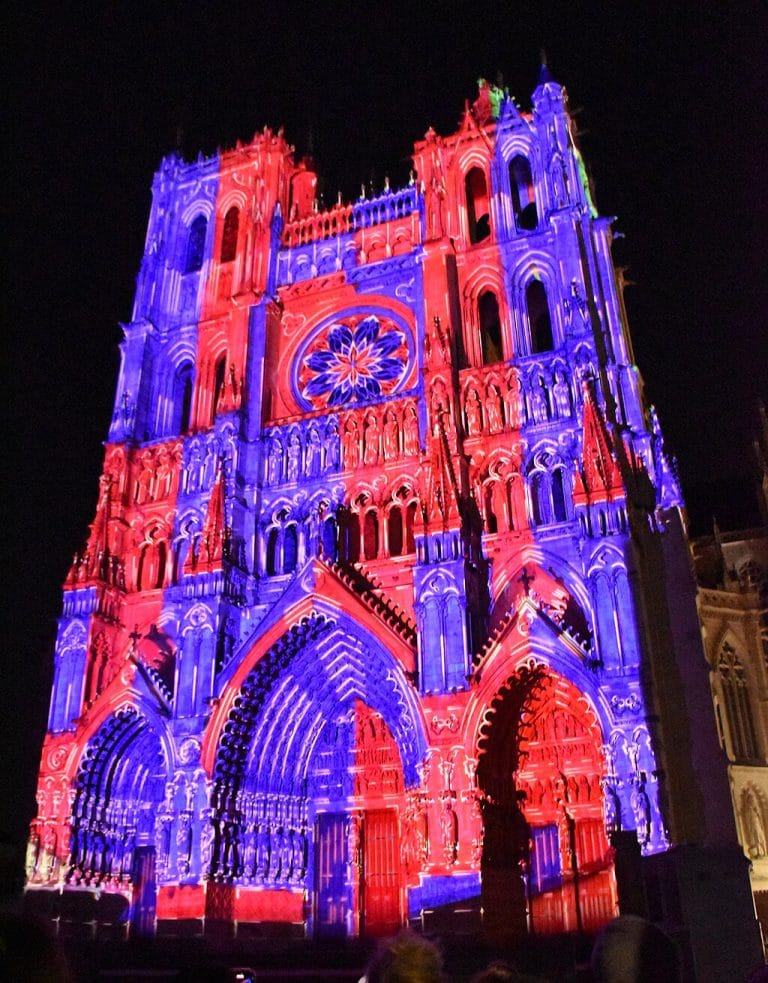 Cathédrale Notre-Dame d’Amiens : un chef-d’œuvre gothique - VOYAGISSIMO