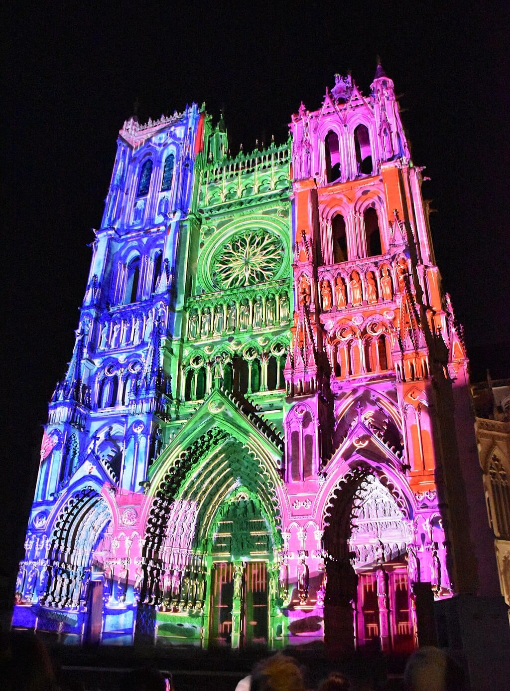 De kathedraal Notre-Dame in Amiens: een gotisch meesterwerk 6 Kathedraal Notre-Dame