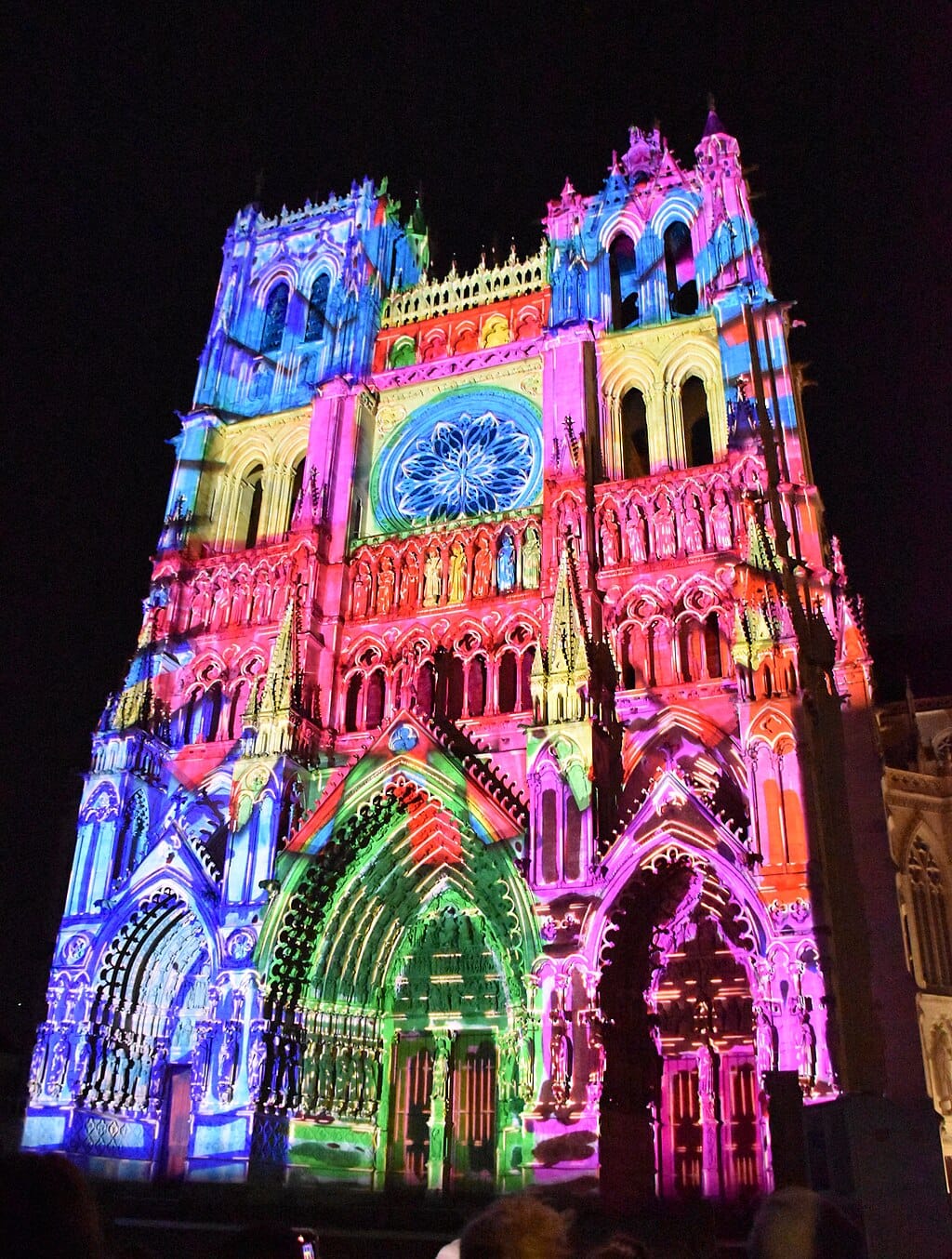 Kathedraal Notre-Dame van Amiens: een gotisch meesterwerk 7 Kathedraal Notre-Dame