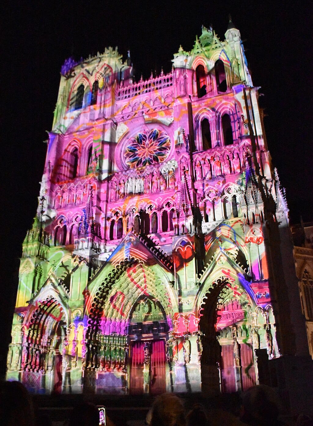 Kathedraal Notre-Dame van Amiens: een gotisch meesterwerk 8 Kathedraal Notre-Dame