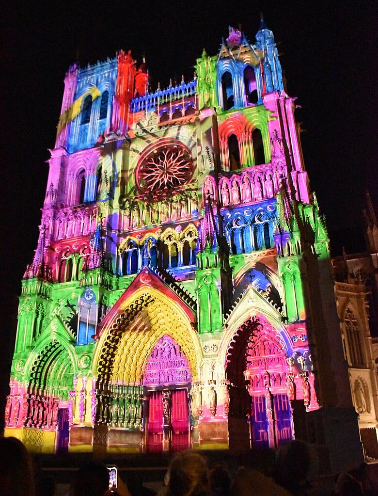 De Notre-Dame kathedraal van Amiens: een gotisch meesterwerk 9 Kathedraal Notre-Dame