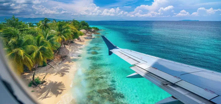 tempo di volo tra Parigi e Martinica