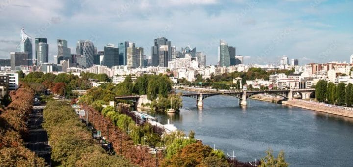 Logeren in Levallois-Perret: Een keuze voor een bezoek aan Parijs