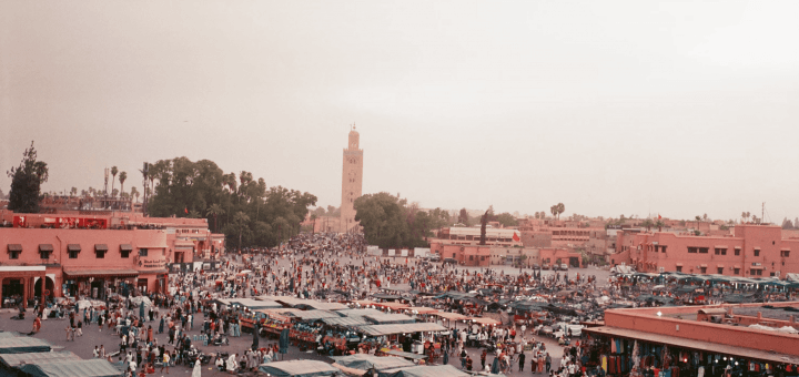 Een authentiek verblijf in Marrakech - een andere manier om de rode stad te verkennen