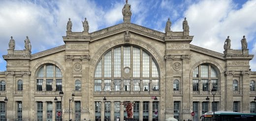 Gare Nord Paris X FR75 2022 01 30 3