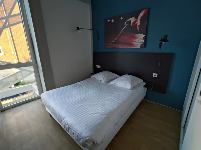 nemea appart hotel coliseum amiens centre