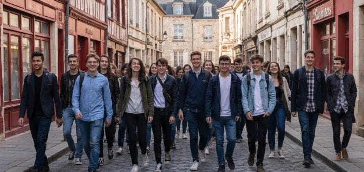 Logement étudiant Amiens : 3 quartiers clés en 2026