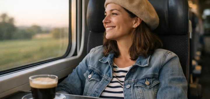 Train Amiens Lille, voyage en train, transport en France