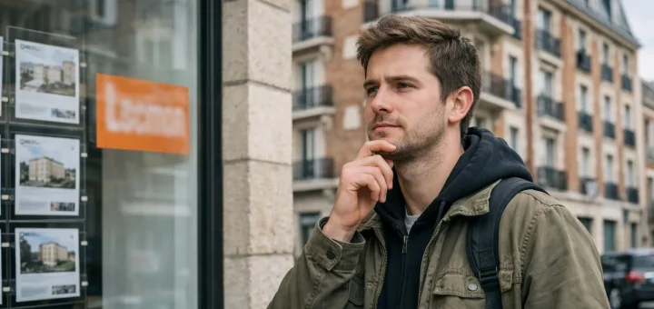 Appartement en location à Amiens, recherche de logement urbain