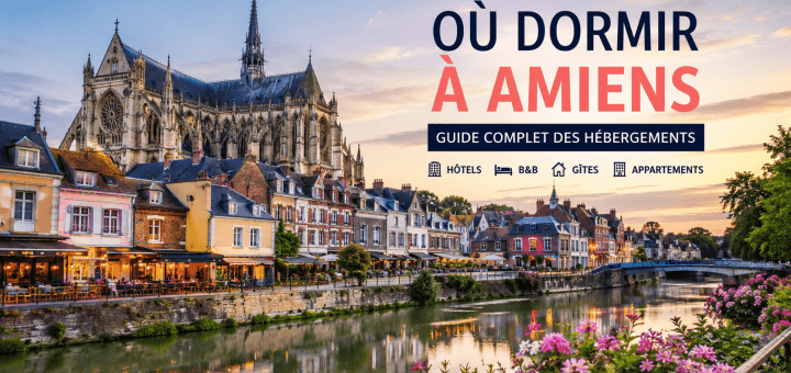 ou dormir amiens