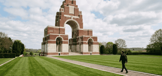 Le Mémorial de Thiepval s